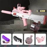 Summer Toys Vector Electric Water Gun