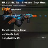 New M416 Manual Electric Splatter Gun